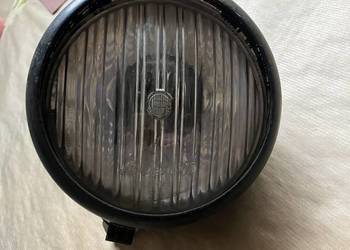 Stara zabytkowa Lampa leflektor Bosch