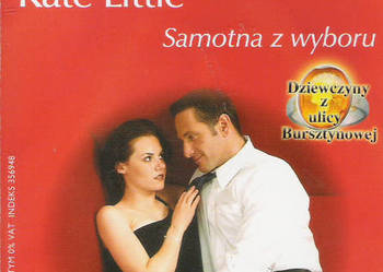 Samotna z wyboru - K. little.