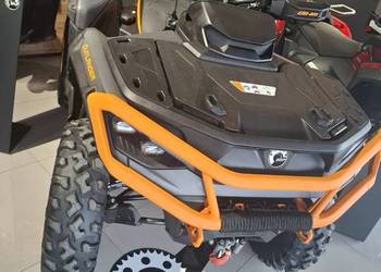 BRP Quad Can-Am Outlander XT-P T 1000R Mineral grey 4HSD FV23% używany
