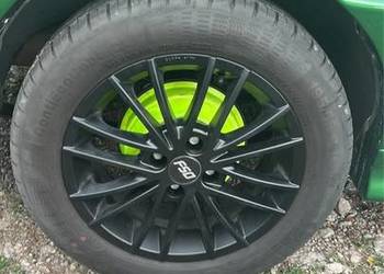 Koła 4x98 r15