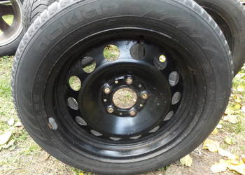 Koło Felga opona BMW E46 wzorowe 16" 205 55 R16 ORYGINAŁ BMW