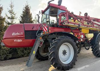 Opryskiwacz Samojezdny Hardi 4100 ramiona 24m GPS Twin