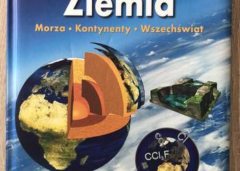 Ziemia - Morza. kontynenty. wszechświat / j.m.
