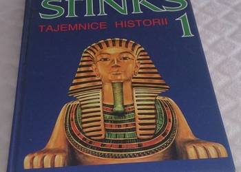 Hans-Christian Huf - Sfinks Tajemnice Historii 1 (Książka)