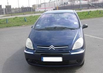 sprzedam citroen xsara picasso- klimatyzacja - stan bardzo dobry