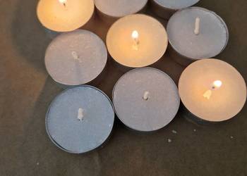 Tealighty sojowe 30 sztuk