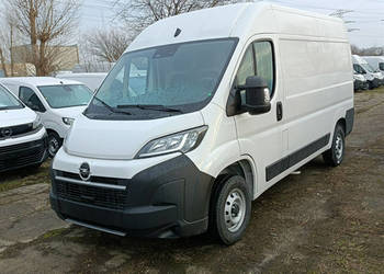 Opel Movano NOWY MODEL Opel Movano Furgon 120KM L2H2 -- 11,5m3 RP 2024 OD …