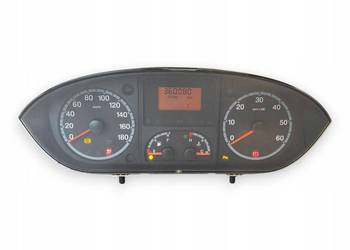 LICZNIK ZEGARY 1362894080 Fiat Ducato Boxer Jumper 2.0 2.2 3.0 D 360 080km