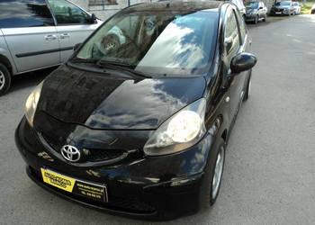 Toyota Aygo sprzedam ładną TOYOTE AJGO I (2005-2014)