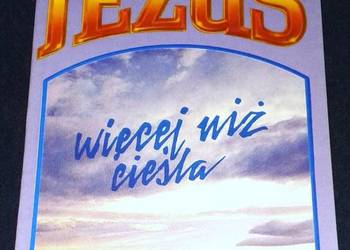 Jezus. Więcej niż cieśla - Josh McDowell