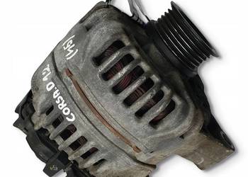 ALTERNATOR Opel Corsa D 1.2 16V Bosch 0124425057 13222931 120A