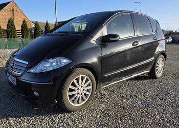 Mercedes W169 A200 2.0 Turbo/Manual