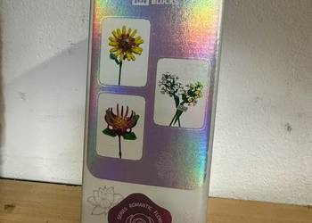 Klocki Mini Blocks Angel's Love – Bukiet Kwiatów DIY | 621 elementów