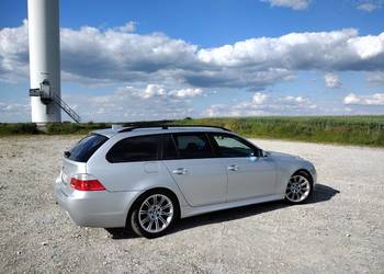BMW e61 525d m57 m-pakiet 2006r