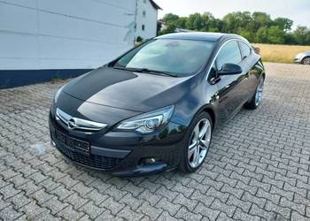 Opel Astra GTC