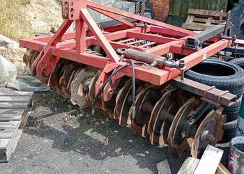 Talerzowka akpil 3,2 z wałem Talerzowka akpil 3,2 z wałem