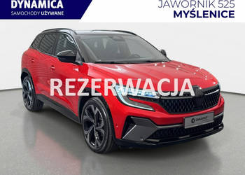 Renault Austral Esprit Alpine 1.3TCe mHEV 158KM automat 2024 r., sal. PL, …