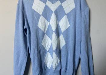 Elegancki sweter męski - GANT - M - OKAZJA
