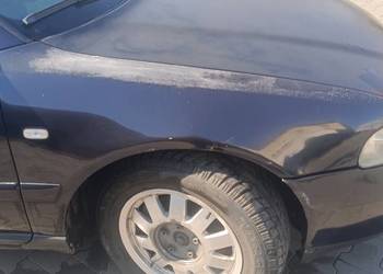 Błotnik Prawy LZ5L Audi A4 B5 FL (a-24)