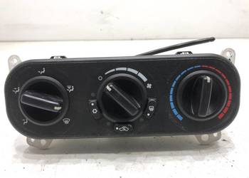 PANEL STEROWANIA NAWIEWU DODGE CALIBER P05058307AE Hatchback KONSOLA