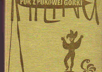(4184) PUK Z PUKOWEJ GÓRKI – RUDYARD KIPLING