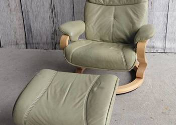 fotel relax z podnóżkiem / 297