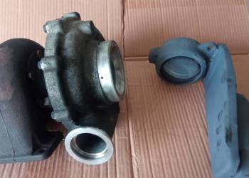 53279887228 Turbosprężarka K27 Turbo MAN TGL TGM 12.240