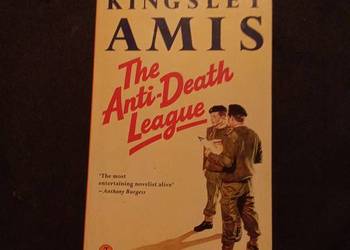 The anti-death league. Amis