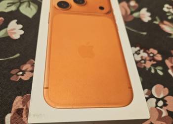 IPHONE 17 PRO 256 COSMIC