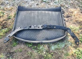 Osłona pasa przedniego renault scenic II 1,9 dci