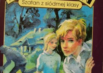 Szatan z siódmej klasy książki Makuszyńskiego prezenty unika
