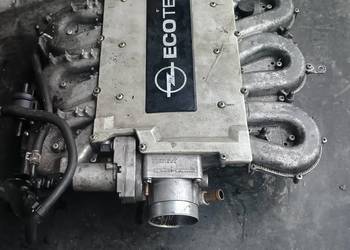 Kolektor ssący Opel 3.2 V6 Vectra Signum