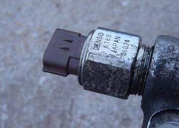 Listwa wtryskowa czujnik ciśnienia regulator dystrybutor paliwa