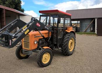 Ladowacz czolowy Do C360-Dostawa -
