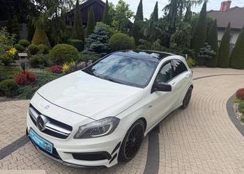 Mercedes A 45 AMG 4Matic AMG Speedshift 7G-DCT 360KM 2016r Możliwa Zamiana!
