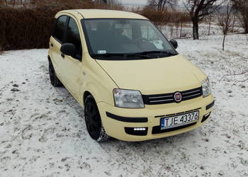 Fiat Panda 1,2 66 KM 2011 rok B+GAZ