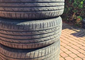 Opony Bridgestone 235/55R19 , 4 szt