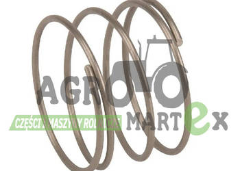 ZF1340, 18020245 SPRĘŻYNA ZAWORU AMAZONE