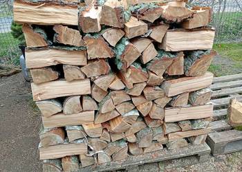 drewno opałowe brzozowe