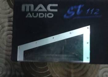 Skrzynia basowa Mac St112