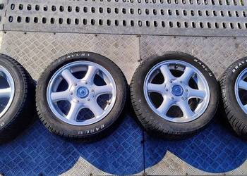 Alufelgi Koła Felgi 15  4x100 205/50 R15