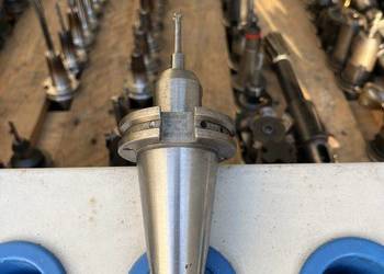 Oprawka GARANT SK40-8-50 z frezem VHM · Ø8 mm · G2.5 · 25 000 rpm