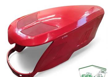 Maska silnika Massey Ferguson 7718S – oryginał, bardzo dobry stan