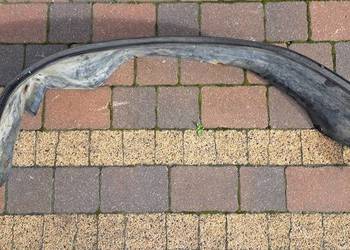 Nadkole prawy przód Mercedes W123 1238841035