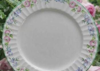 ROYAL WORCESTER ENGLISH GARDEN
UNIKAT ANGIELSKI OGRÓD 
PATERA /TALERZ KOLEK