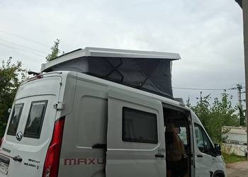 Kamper van 2023 Maxus