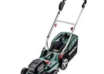 akumulatorowa KOSIARKA METABO RM 36-18 LTX BL 36