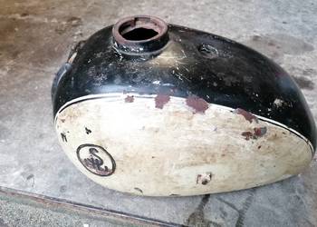 Zbiornik paliwa do SHL