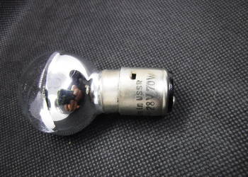 SMZ 28-70 żarówka sektorowa Razno 28V 70W P20d/21 СМЗ 28-70