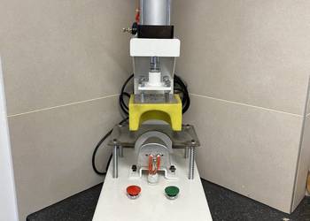 Formowarka czubka cholewki maszyny obuwnicze strobel nowa Formowarka czubka cholewki maszyny obuwnicze strobel nowa